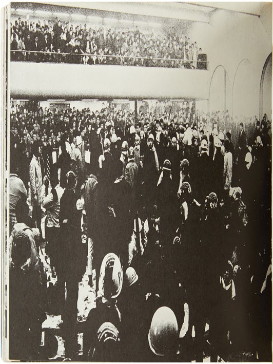 Non: Kangaku toso no kiroku / Record of the Kansei Gakuin Struggle.