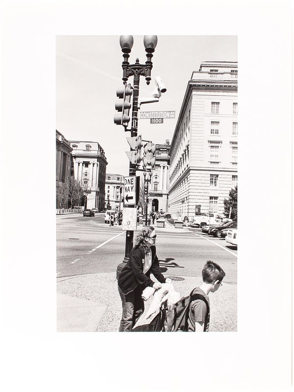 American Surveillance (Signed Limited Edition).