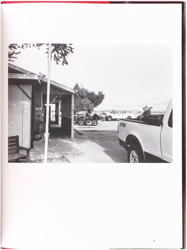 American Surveillance (Signed Limited Edition).