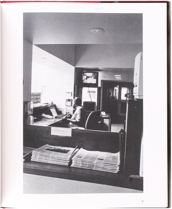 American Surveillance (Signed Limited Edition).