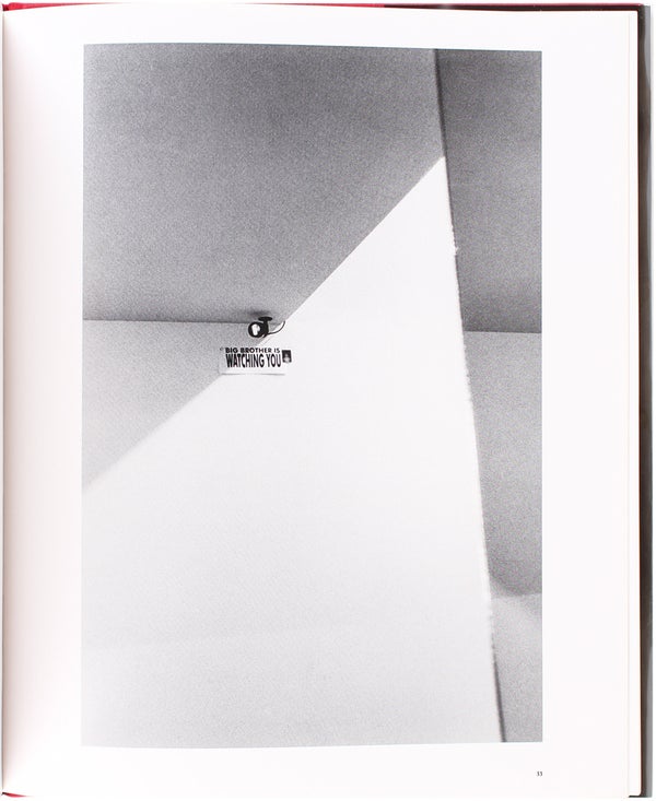 American Surveillance (Signed Limited Edition).