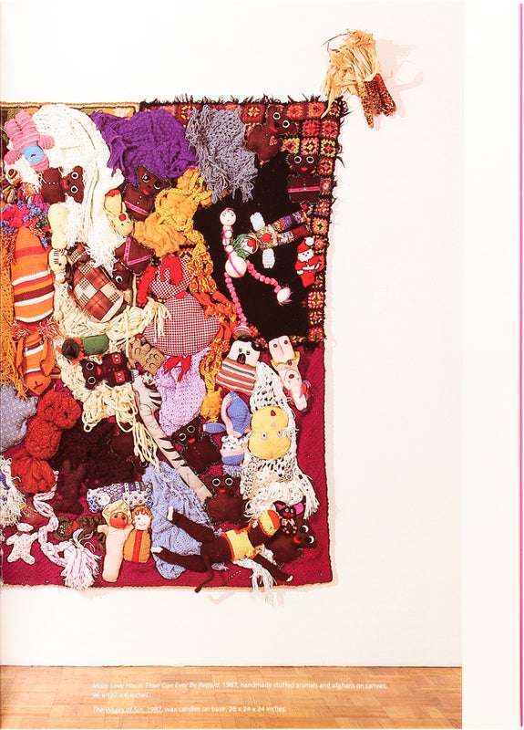 Mike Kelley: Three Projects: Half a Man / From My Institution to Yours / Pay for Your Pleasure.