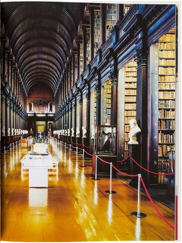 Candida Höfer: Dublin (Signed First Edition).
