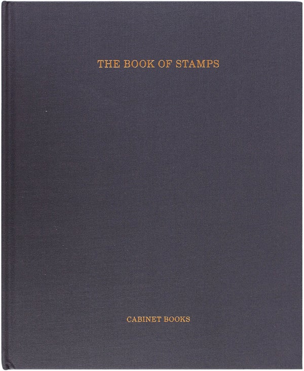 Item #25173 The Book of Stamps. Jeffrey Kastner, Sina Najafi