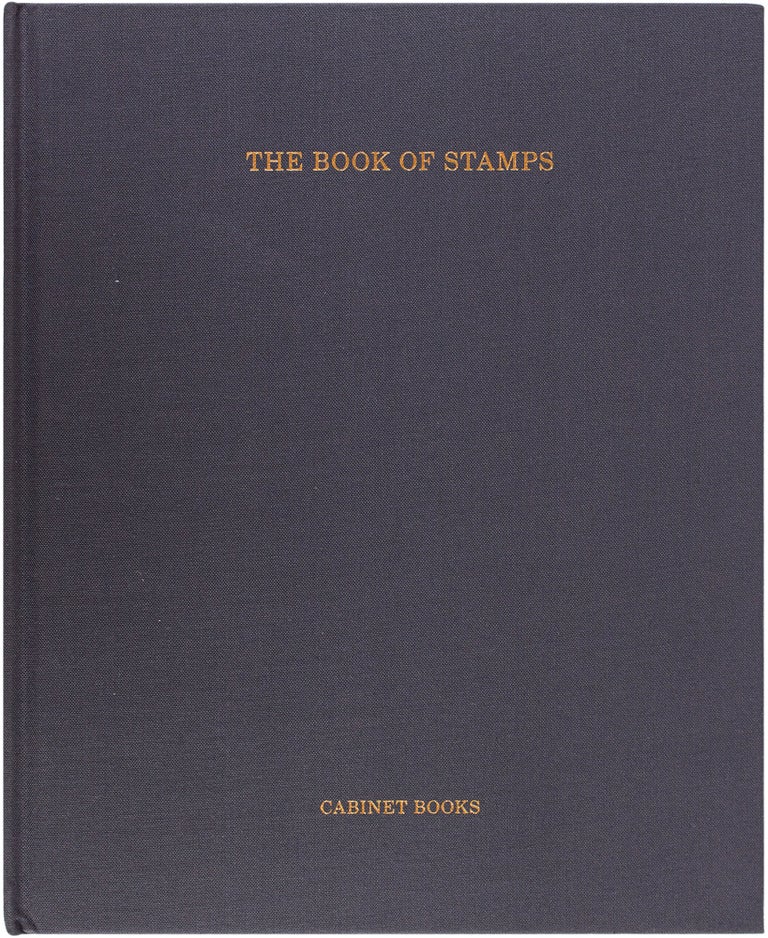 Item #25173 The Book of Stamps. Jeffrey Kastner, Sina Najafi.