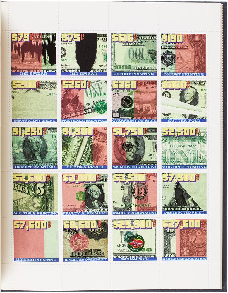 The Book of Stamps by Jeffrey Kastner, Sina Najafi on Harper's