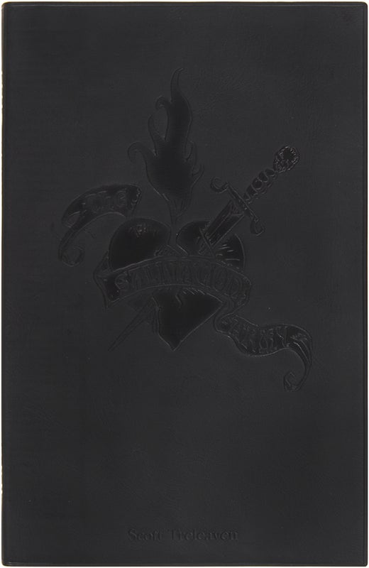 Item #25243 The Salvation Army Black Book (Signed Limited Edition). Scott Treleaven