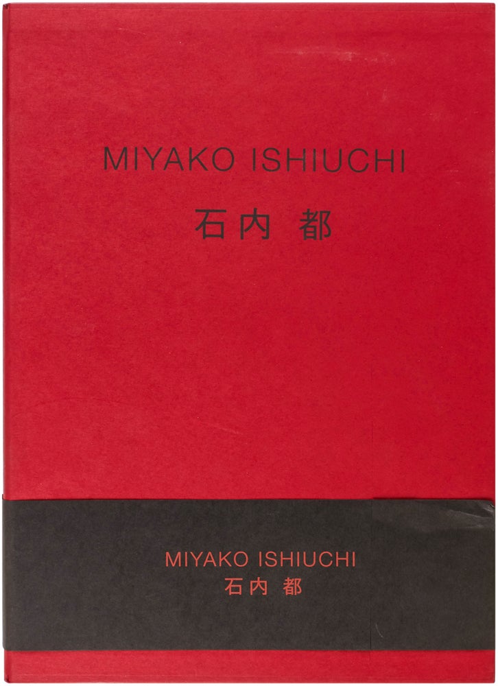 Item #25295 Photographs 1976–2005 (Signed Limited Edition). Miyako Ishiuchi.