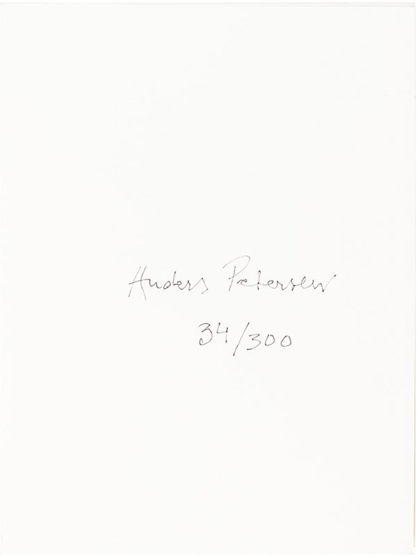 Gröna Lund (Signed Limited Edition).