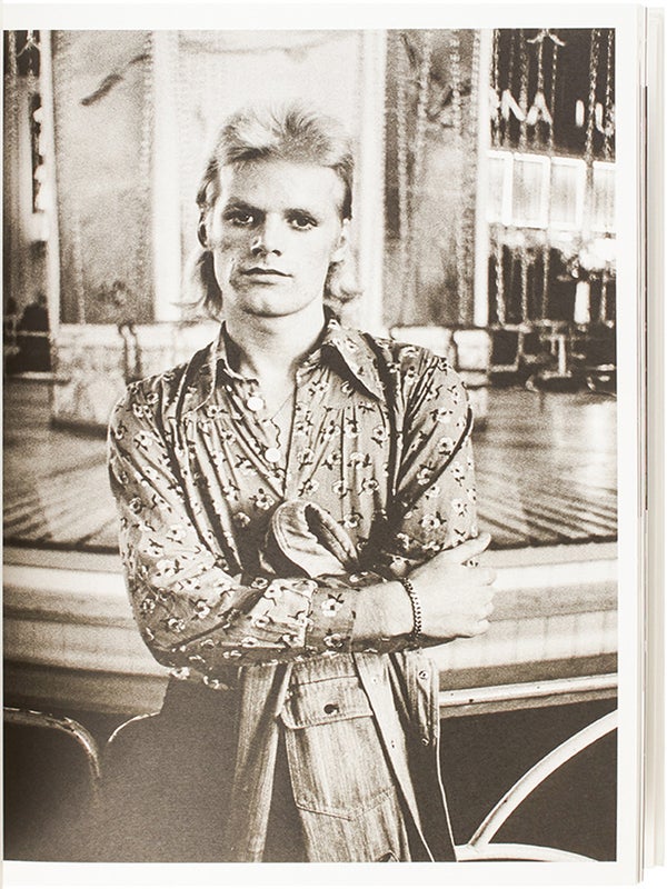 Gröna Lund (Signed Limited Edition).