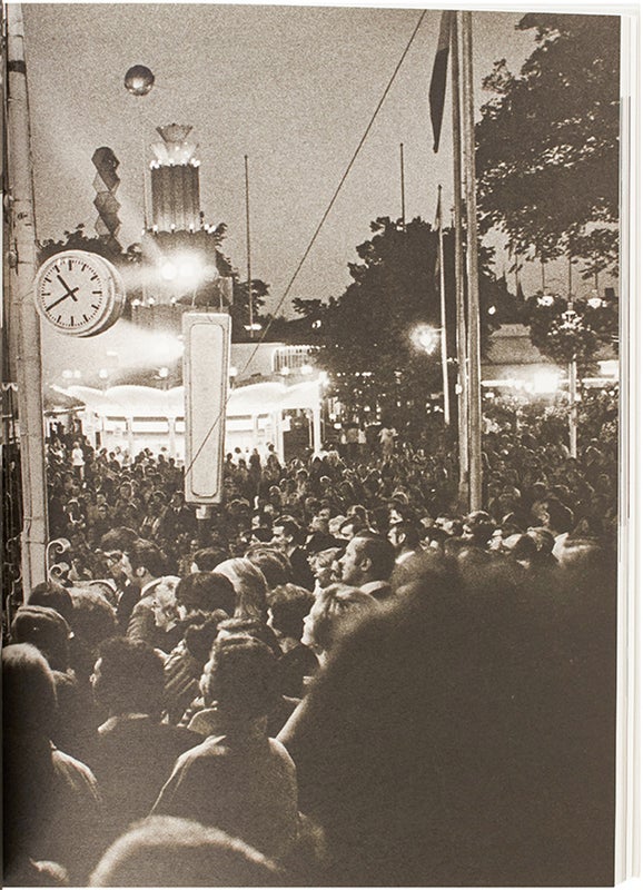 Gröna Lund (Signed Limited Edition).