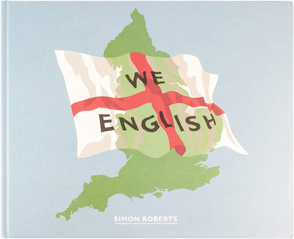 Item #25343 We English (Signed First Edition). Simon Roberts