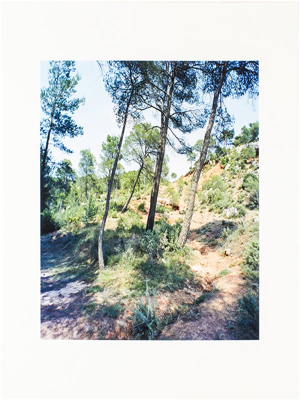 Mont Sainte Victoire (Signed Limited Edition with Print).