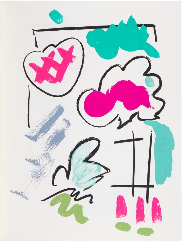 Laura Owens: Ringier Annual Report 2013 (Limited Edition).