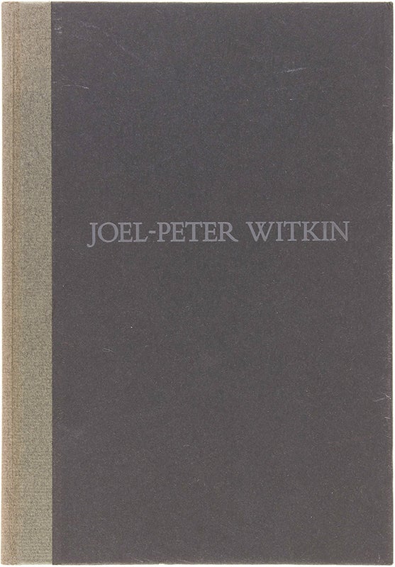 Item #25402 Joel-Peter Witkin. Joel-Peter Witkin