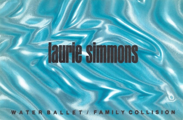 Item #25413 Water Ballet / Family Collision. Laurie Simmons