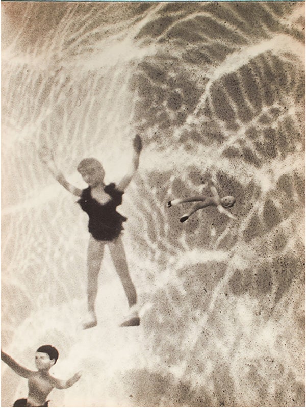 Water Ballet / Family Collision.