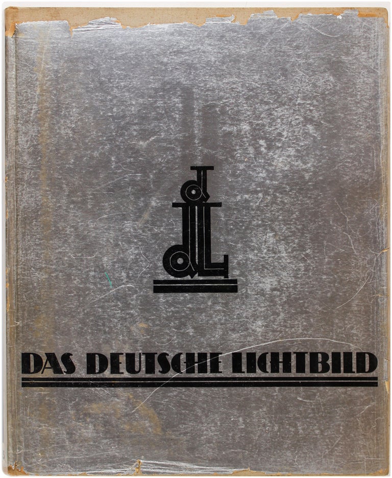 Item #25585 Das Deutsche Lichtbild 1935. Bruno Schultz, Publisher.