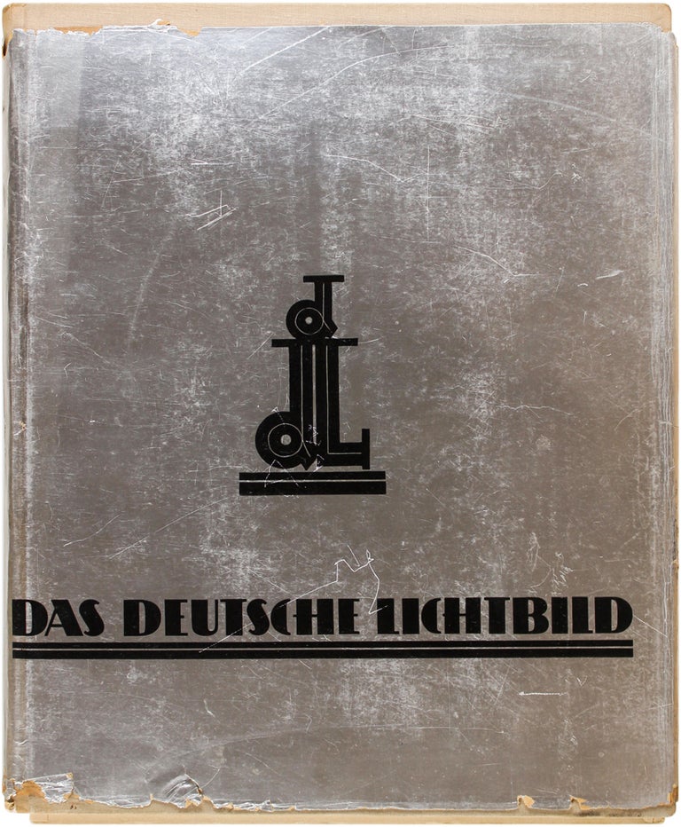 Item #25586 Das Deutsche Lichtbild 1937. Bruno Schultz, Publisher.