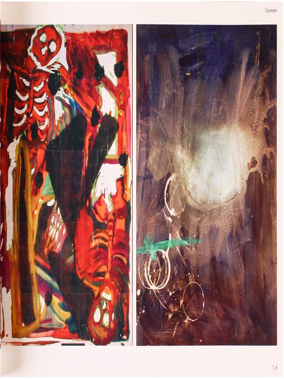 Josh Smith: Currents.