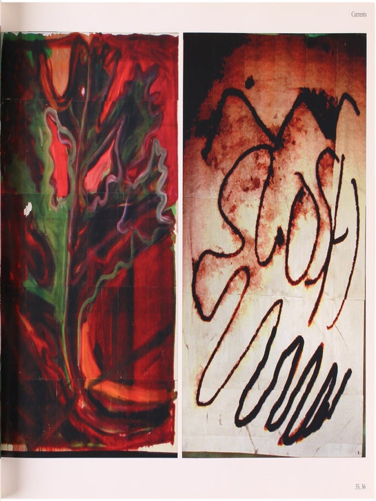 Josh Smith: Currents.
