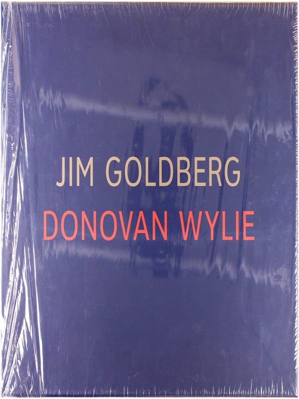Item #25686 Candy and A Good and Spacious Land. Goldberg Jim, Donovan Wylie
