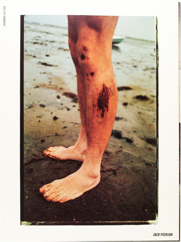 Visionaire 12: Desire, Fall 1994.