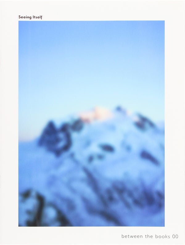 Item #25766 Takashi Homma: Mountains "Seeing Itself" (Signed Limited Edition). Takashi Homma