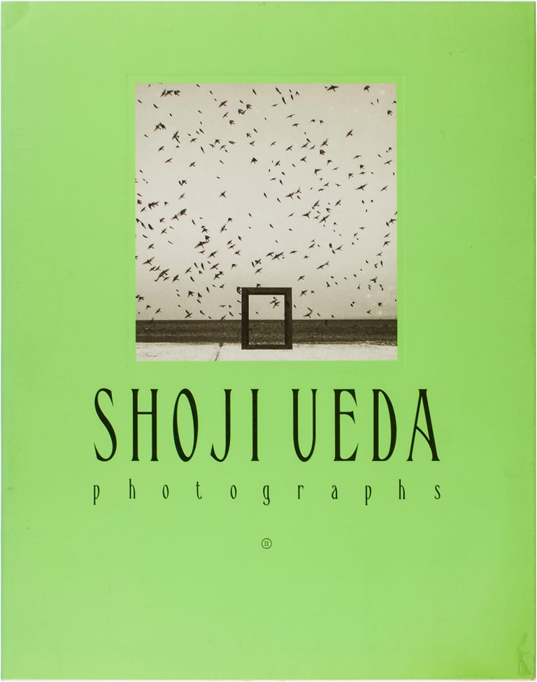 Item #25827 Photographs. Shoji Ueda.