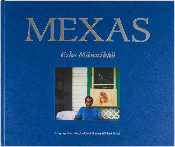 Item #25841 Mexas (Signed First Edition). Esko Mannikk&ouml