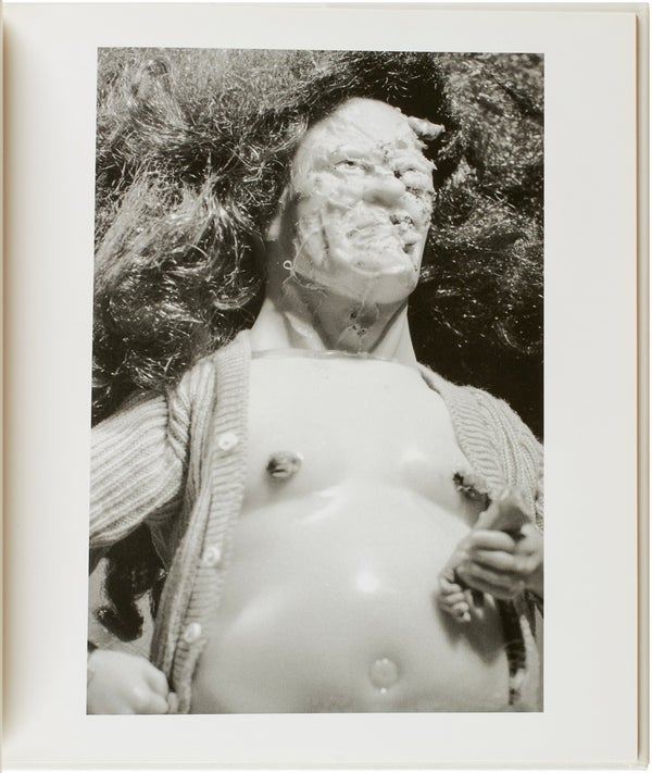 Cindy Sherman: Hysteric Two.