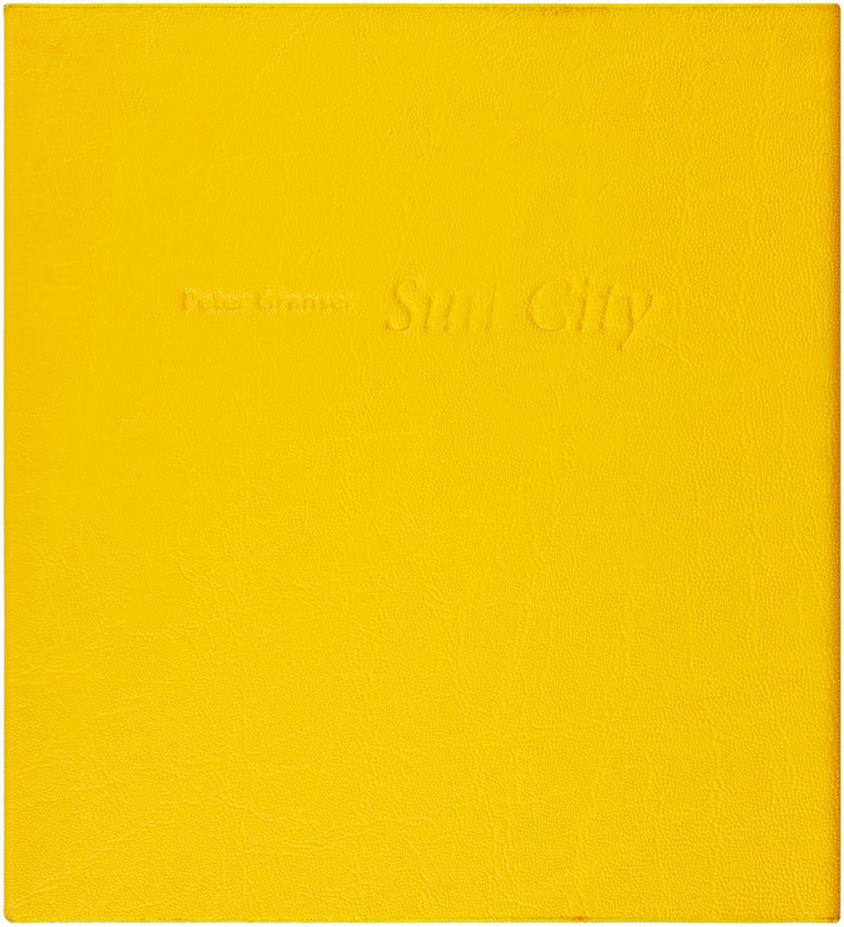 Item #25846 Sun City, Arizona (Signed Deluxe Edition with Print). Peter Granser.