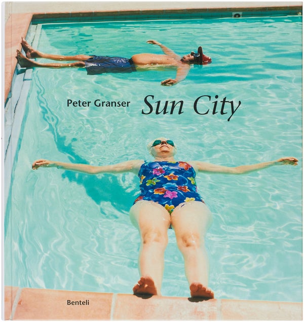 Sun City, Arizona (Signed Deluxe Edition with Print).
