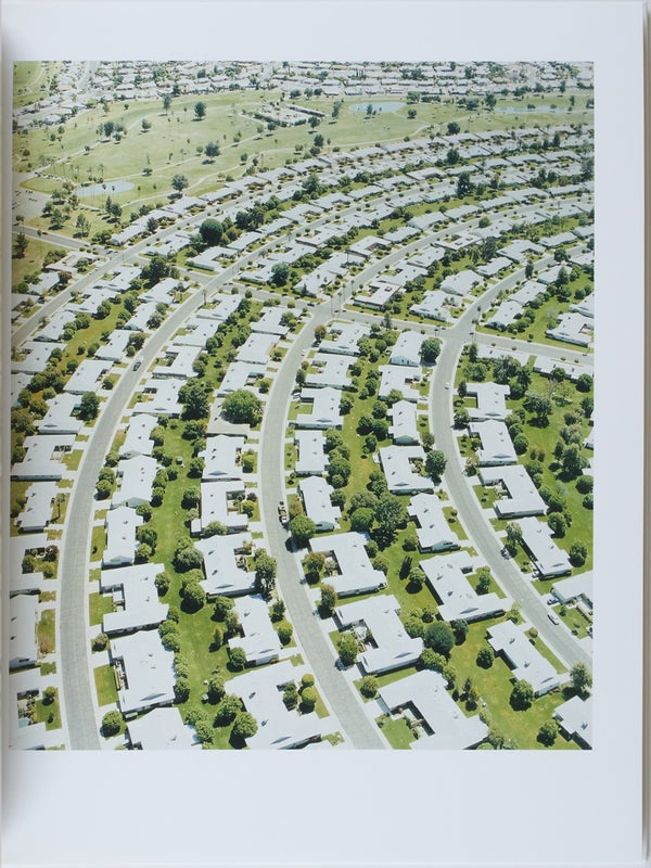 Sun City, Arizona (Signed Deluxe Edition with Print).