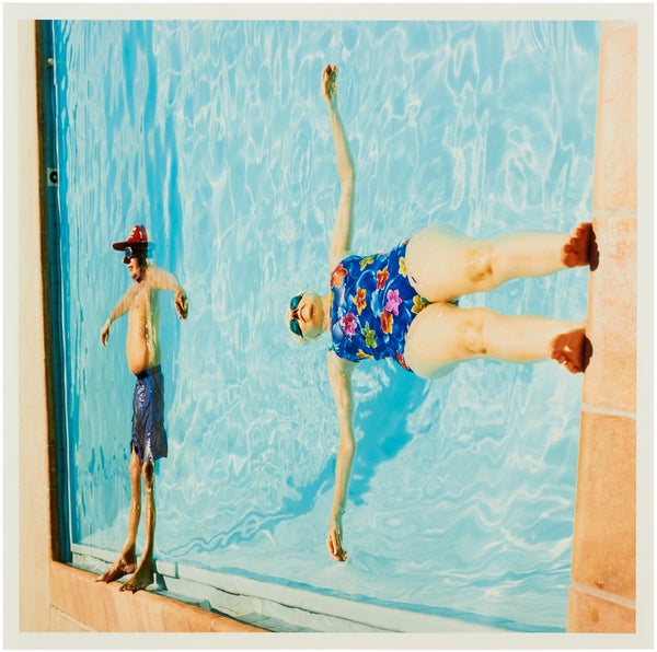 Sun City, Arizona (Signed Deluxe Edition with Print).