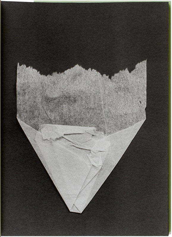Anonymous Origami (Signed Limited Edition with Print).