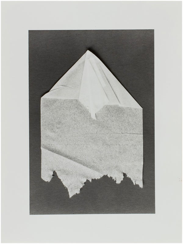 Anonymous Origami (Signed Limited Edition with Print).