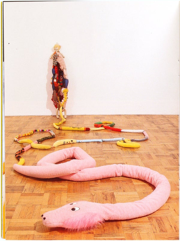 Heidi: Midlife Crisis Trauma Center and Negative Media-Engram Abreaction Release Zone (Signed by McCarthy).