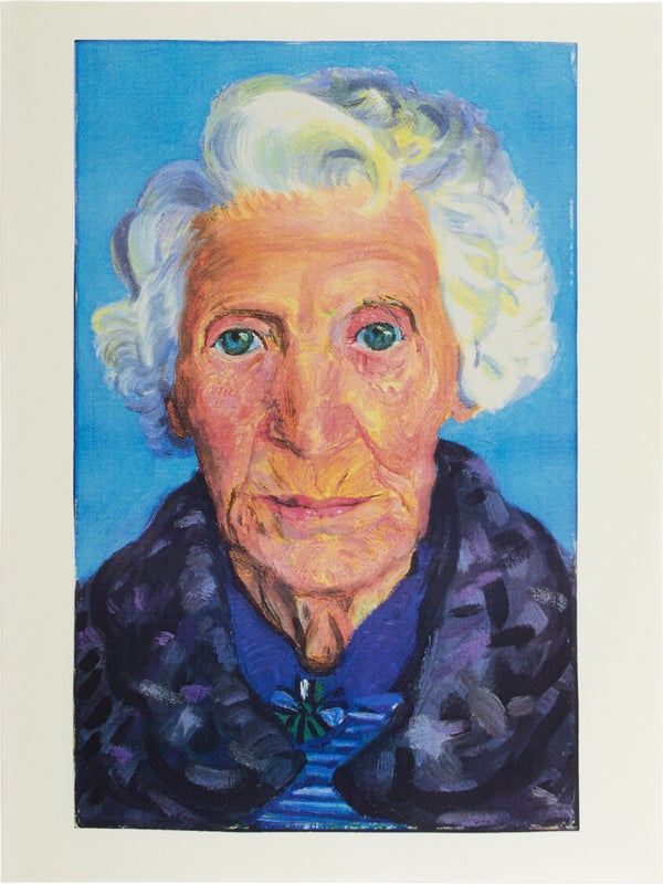 David Hockney: Neue Bilder / Recent paintings.