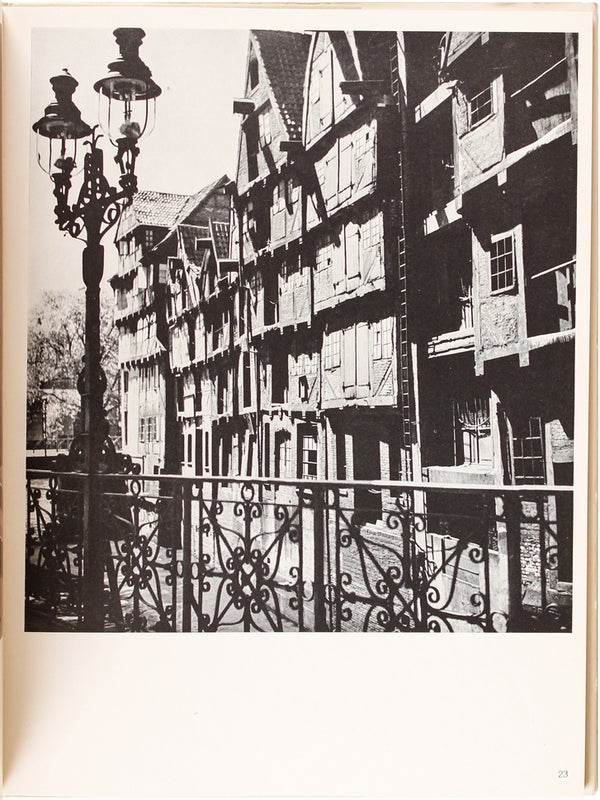 Der Hafen.