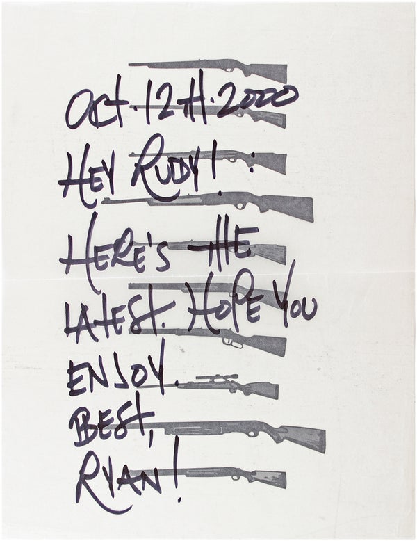 Luxurygood (Signed Limited Edition).