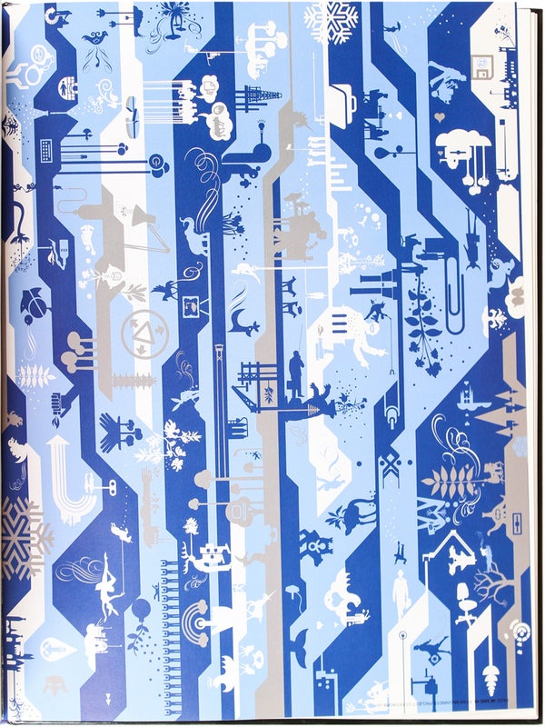 Gas Book 09 (Signed First Edition).