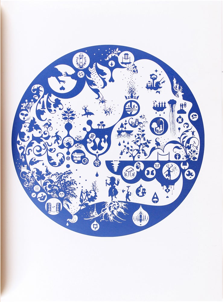 Multiverse Signed Limited Edition by Ryan Mcginness on Harper's