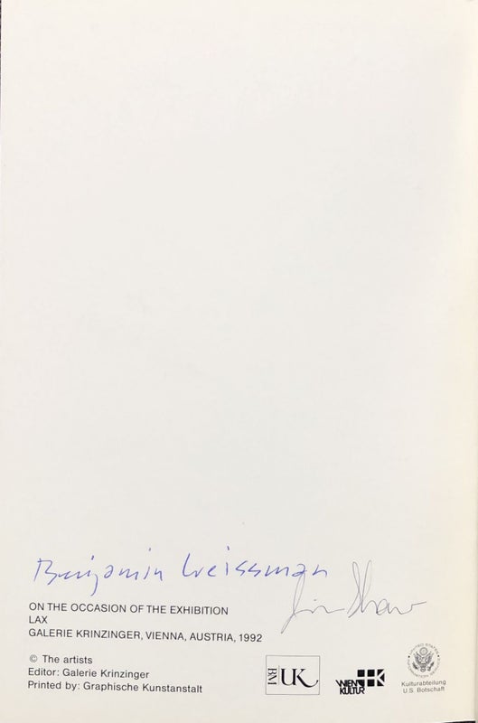 Horror A Vacui (Signed)