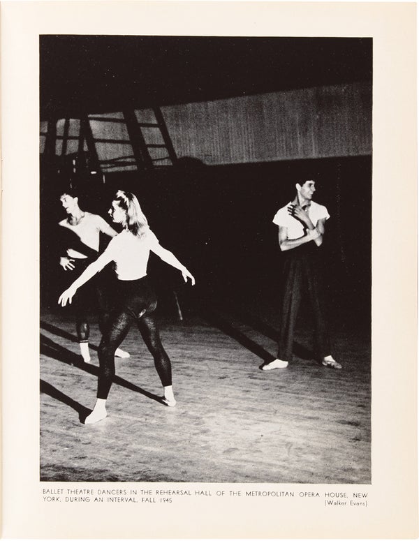 Dance Index: Vol. V, No. 2. February, 1946.
