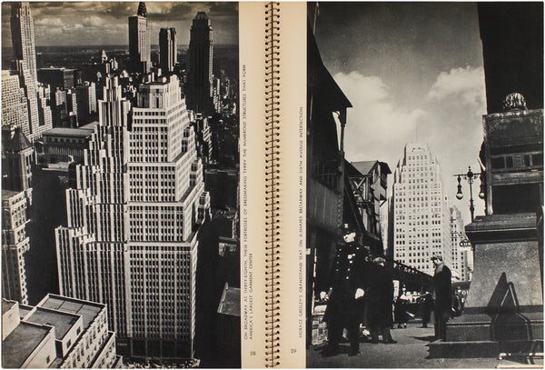 Marvelous New York: A Metropolis Portrayed.