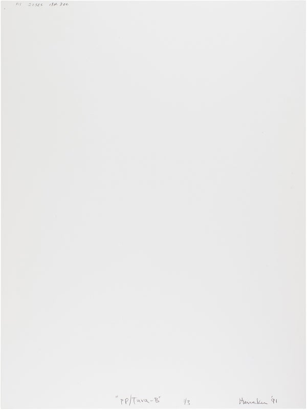 Robert Heinecken: Recto/Verso (Deluxe Edition w/ Print).