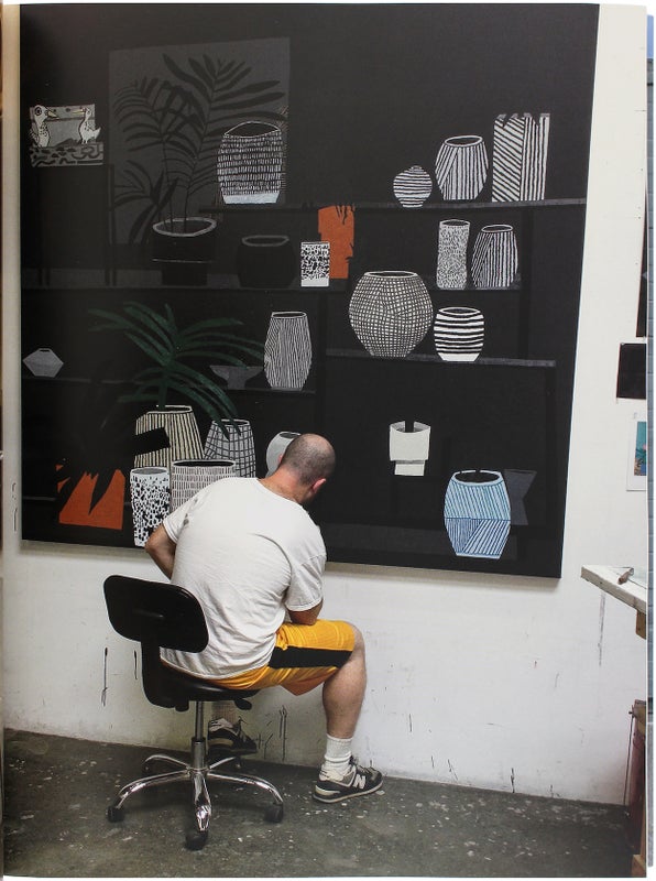 Blackwelder (Signed with Drawing).