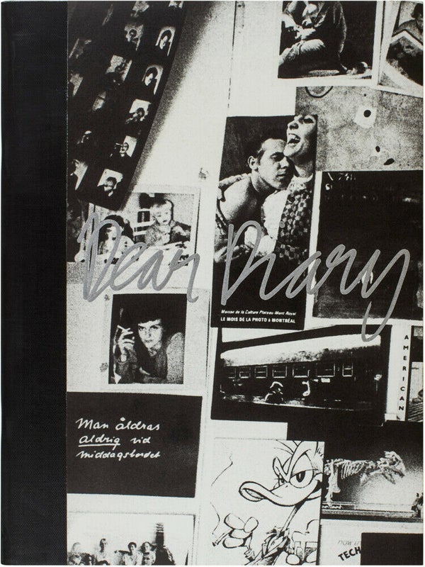 Item #26265 City Diary (Signed Limited Edition). Anders Petersen