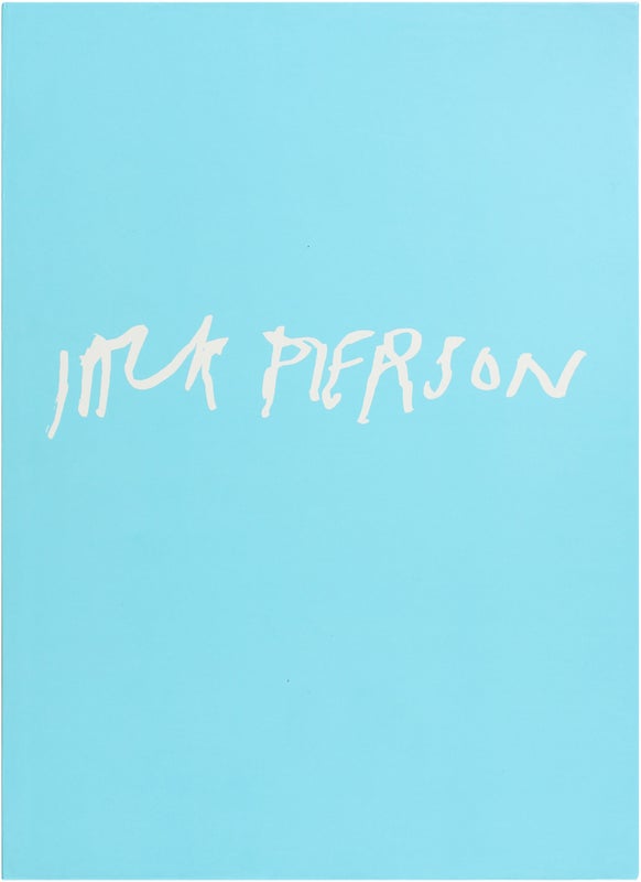 Item #26315 All of a Sudden (Signed Deluxe Edition with Print). Jack Pierson